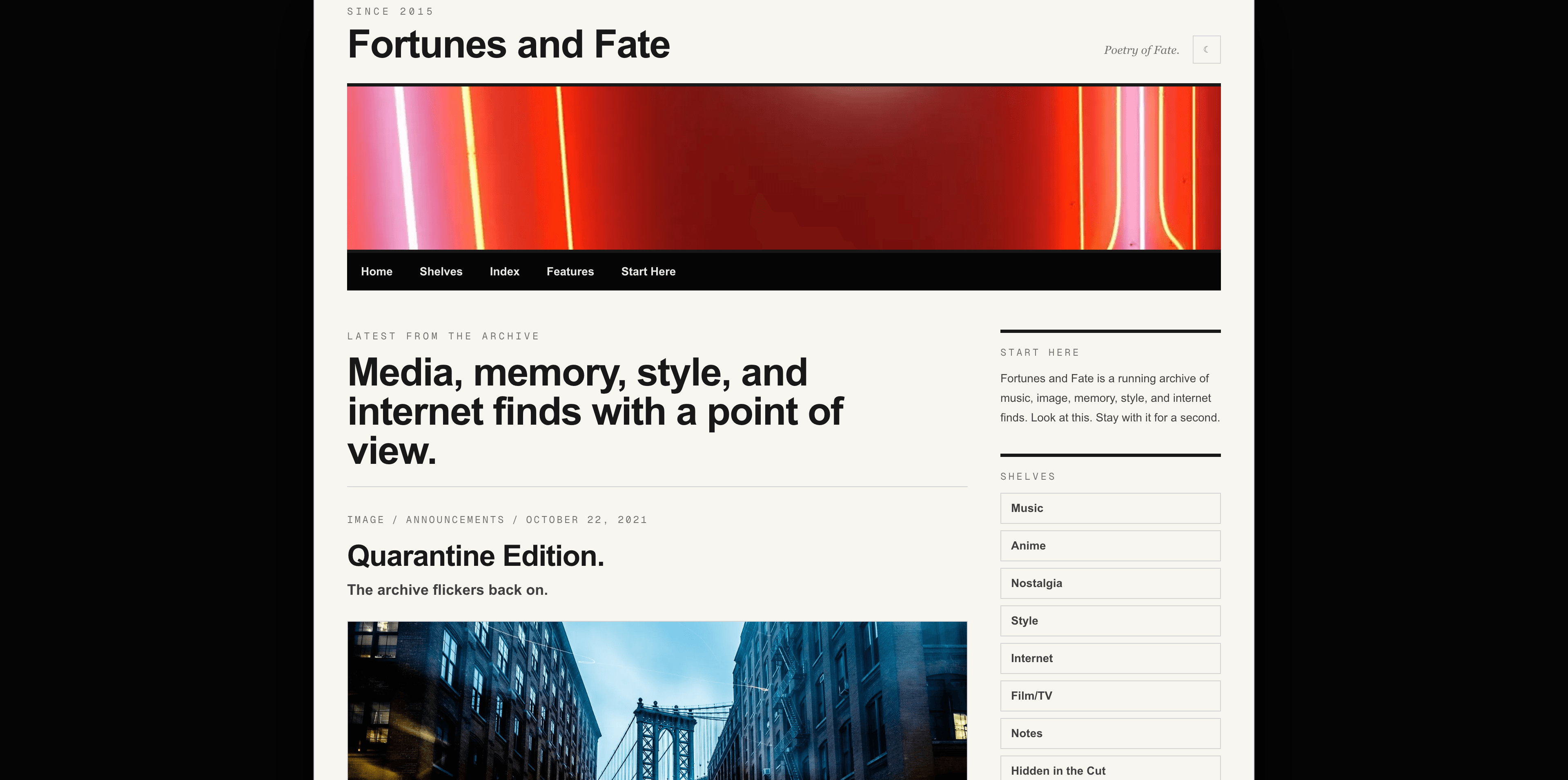 Fortunes and Fate screenshot